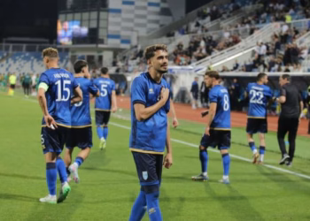 Kosova fiton me spektakël ndaj Komoreve