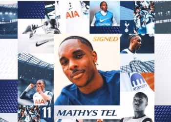 Tottenhami e transferon Telin nga Bayerni