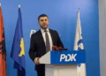 Krasniqi: Kur Kosova dhe PDK-ja bashkohen, ecja është vetëm përpara