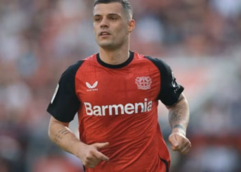 Granit Xhaka një opsion për Milanin nëse nuk arrijnë transferimin e Rabiot