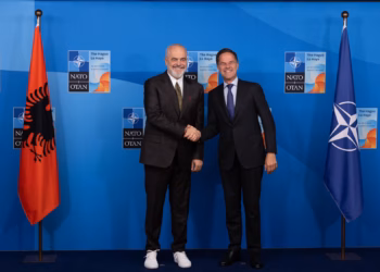 Rama: NATO do të angazhohet për terminalin ushtarak në Portin e ri të Durrësit
