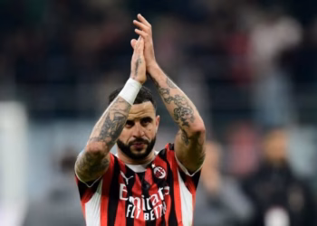 Zbulohen emrat e dy lojtarëve që Milani po i konsideron për ta zëvendësuar Walker