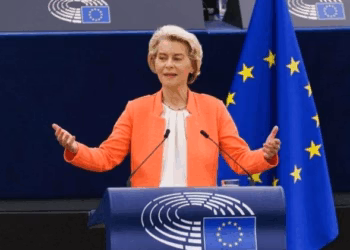 Von der Leyen: Situata humanitare në Gaza është e papranueshme