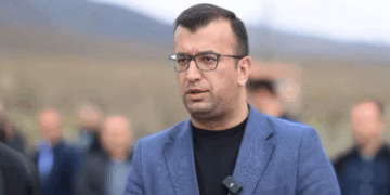 Ilir Ferati rikandidohet për kryetar të Istogut
