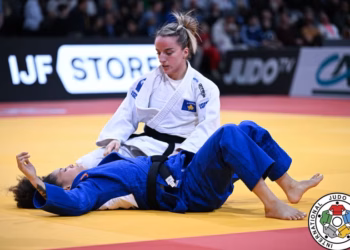 Fillim i furishëm i Distria Krasniqit në Kampionatin Botëror