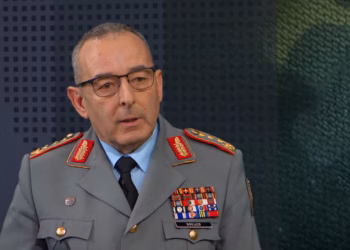 Shefi i mbrojtjes gjermane: Rusia mund të sulmojë NATO-n brenda 4 viteve të ardhshme