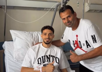 Albion Rrahmani operohet në Rumani