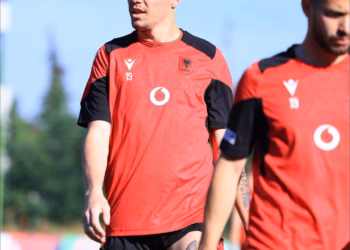 Mirlind Daku pranë transferimit te Zenit St. Petersburg