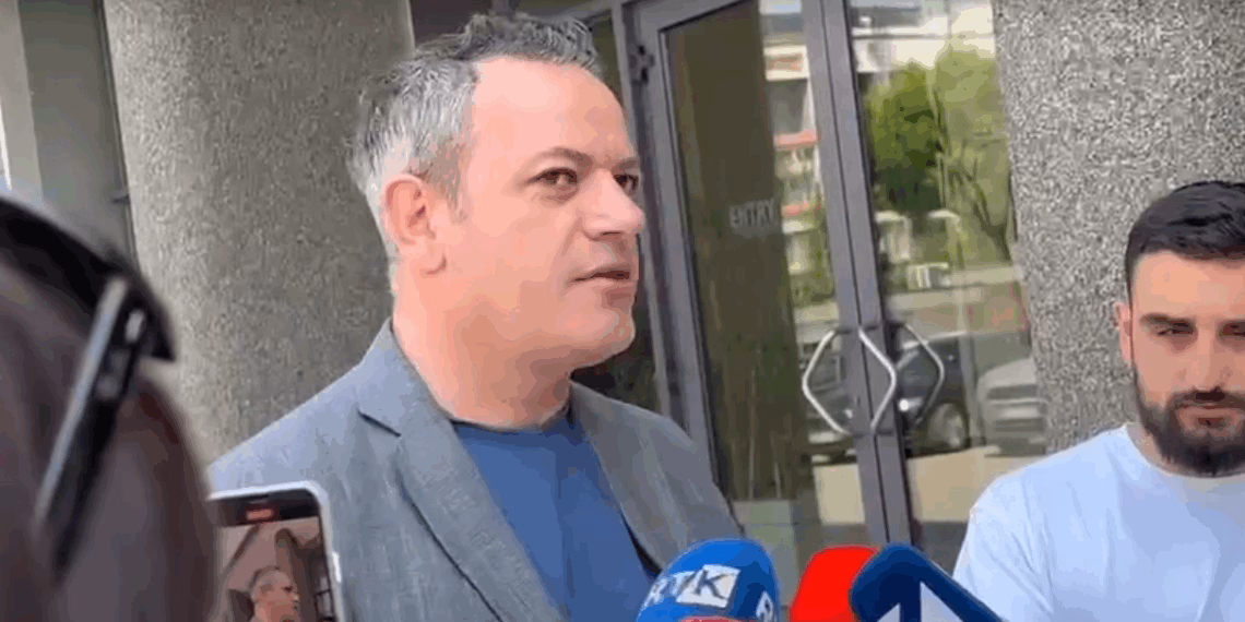 Konstituimi i Kuvendit, Gashi: Të ulen kryetarët e partive dhe të merren vesh për një zgjidhje