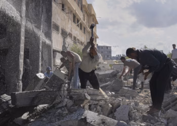 Afër 100 persona të vrarë brenda 24 orëve nga sulmet izraelite në Gaza