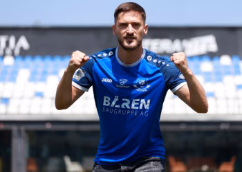 Llapi me përforcim të rëndësishëm, Batatina merr Hasan Hysenin