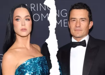Katy Perry dhe Orlando Bloom ndahen pas gati 8 vitesh bashkë