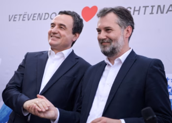 Kurti: Hajrullah Çeku njeriu që i duhet Prishtinës