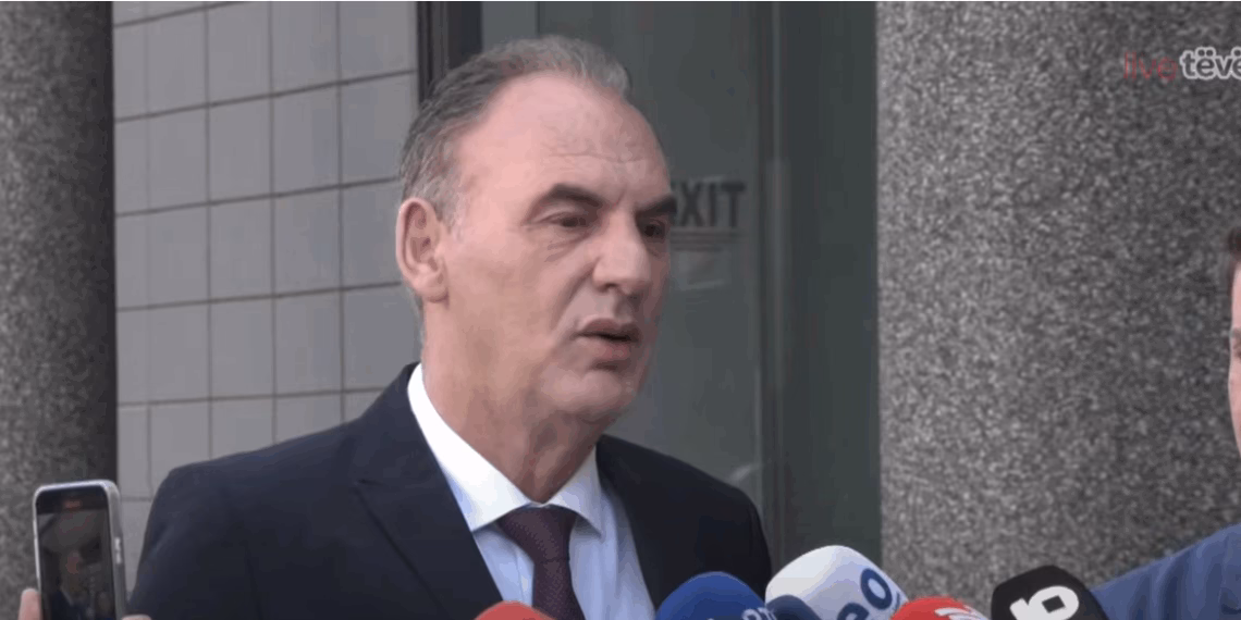 Limaj thotë se pati “bisedë shteruese” me Abdixhikun