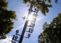 E mërkura me temperatura deri në 33°C