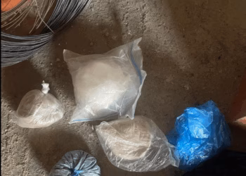 Arrestohen pesë të dyshuar dhe sekuestrohen lëndë që dyshohet të jenë narkotike