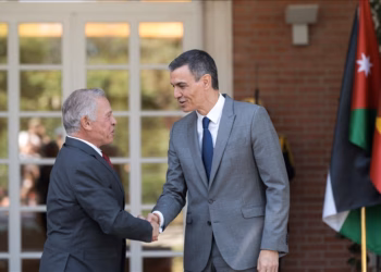 Spanja dhe Jordania nënshkruajnë deklaratë të përbashkët mbi Partneritetin Strategjik