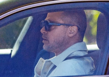 Brad Pitt shfaqet me ndryshim drastik në pamje