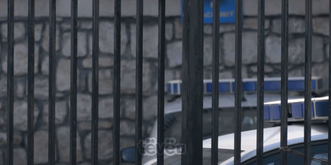 Një muaj paraburgim për policin që rrahu qytetarin në Prizren