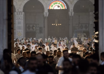 Sirianët festojnë Kurban Bajramin e parë pas luftës