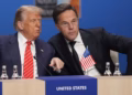 Shefi i Nato-s e përshkruan Trumpin si një figurë ‘babai’ mes tensioneve Iran-Izrael