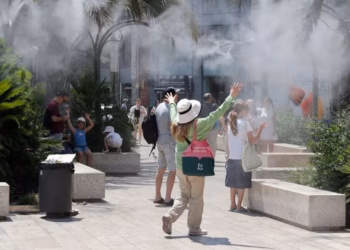 Vazhdon vala e të nxehtit në Evropë, Spanja regjistron temperaturë 46°C