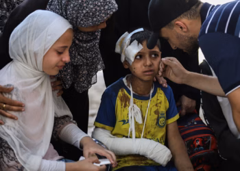 Dymbëdhjetë ditë në Gaza: Çfarë ndodhi ndërsa bota drejtoi sytë nga konflikti Izrael- Iran?