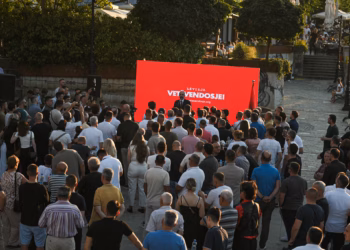 Arban Abrashi kandidat i LVV-së për kryetar të Prizrenit