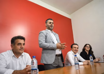 VV zyrtarizon Ali Dulën kandidat për kryetar të Rahovecit