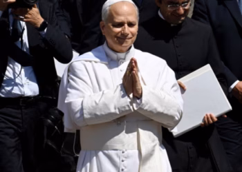 Papa Leo dënon sulmet izraelite mbi civilët palestinezë