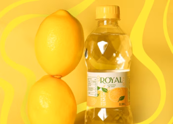 Royal Lemon – Freskia që të shuan etjen në ditët e nxehta!