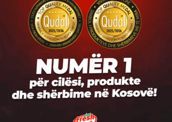 Edhe 2 Medalje të Arta – Viva Fresh, lider në cilësi, produkte dhe shërbime në Kosovë!