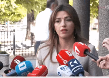 Haxhiu: Presim përgjigje pozitive nga Nisma, beteja për konstituim të Kuvendit e papranueshme