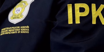 IPK rekomandon suspendimin e një zyrtari policor në Vërmicë për keqpërdorim të pozitës