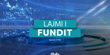 Therret me thikë një person në Prishtinë