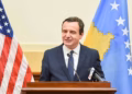 Kurti uron SHBA-në: Aleanca me Amerikën, e përhershme dhe e pazëvendësueshme