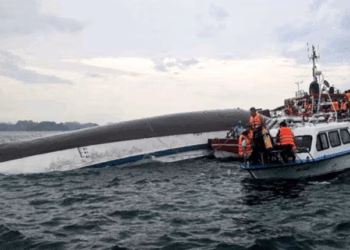 Përmbytet anija turistike në Vietnam, 38 të vdekur mes tyre edhe fëmijë