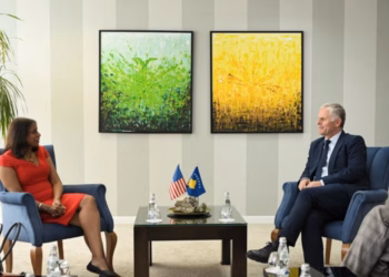 Bislimi takohet me Prattipatin, flasin për Planin e Rritjes