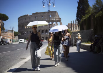 Evropa nën valën e të nxehtit, Barcelona shënon qershorin më të nxehtë në mbi 100 vjet