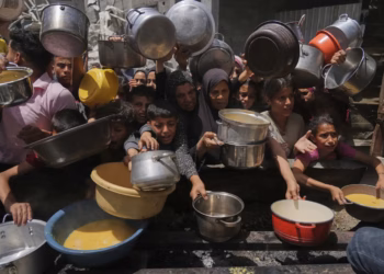 Kufoma që ecin: Gaza dhe kolapsi i rendit moral