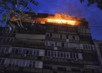 Sulmet e reja ruse në Ukrainë lënë të vrarë dy persona