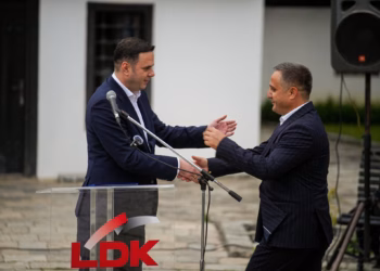 Driton Selmanaj, kandidat i LDK-së për kryetar të Prizrenit
