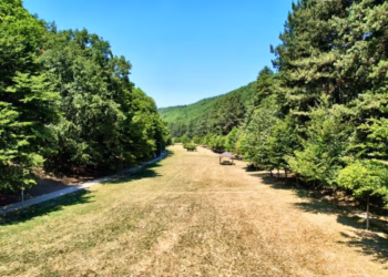 Vala e të nxehtit afrikan në Kosovë, qytetarët nuk dalin as në parkun e Gërmisë
