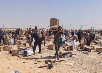 Euro-Med bën thirrje që Trump të ndiqet penalisht për vrasjen e kërkuesve të ndihmës në Gaza