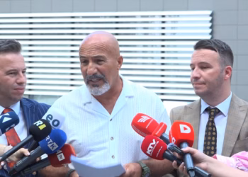 Veterani që u kanos me deputeten Pacolli, dorëzon kallëzim penal kundër saj