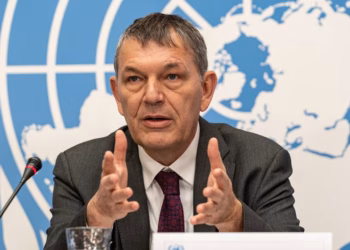 “Një Nakba e dytë?'”: Lazzarini i OKB-së kritikon kampet e përqendrimit të planifikuara të Izraelit