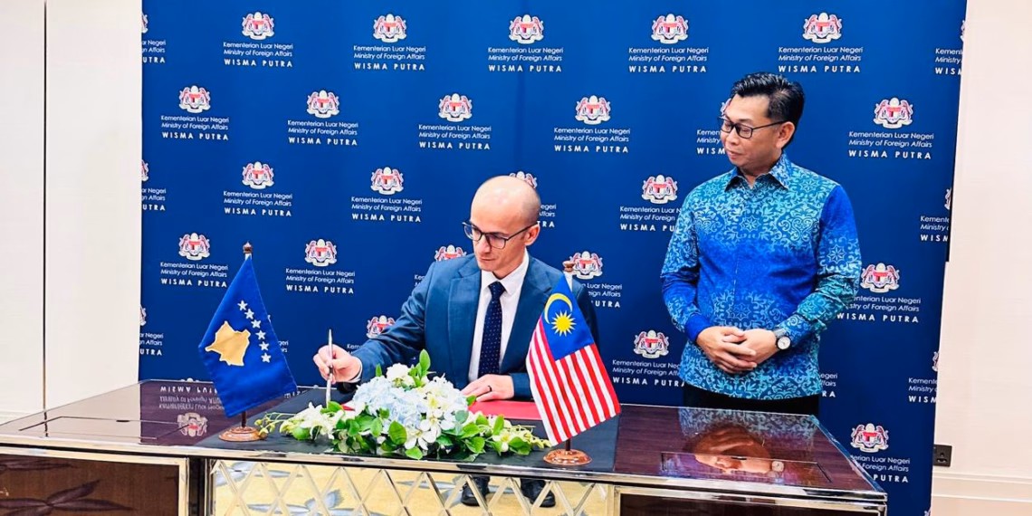 Kosova dhe Malajzia thellojnë bashkëpunimin