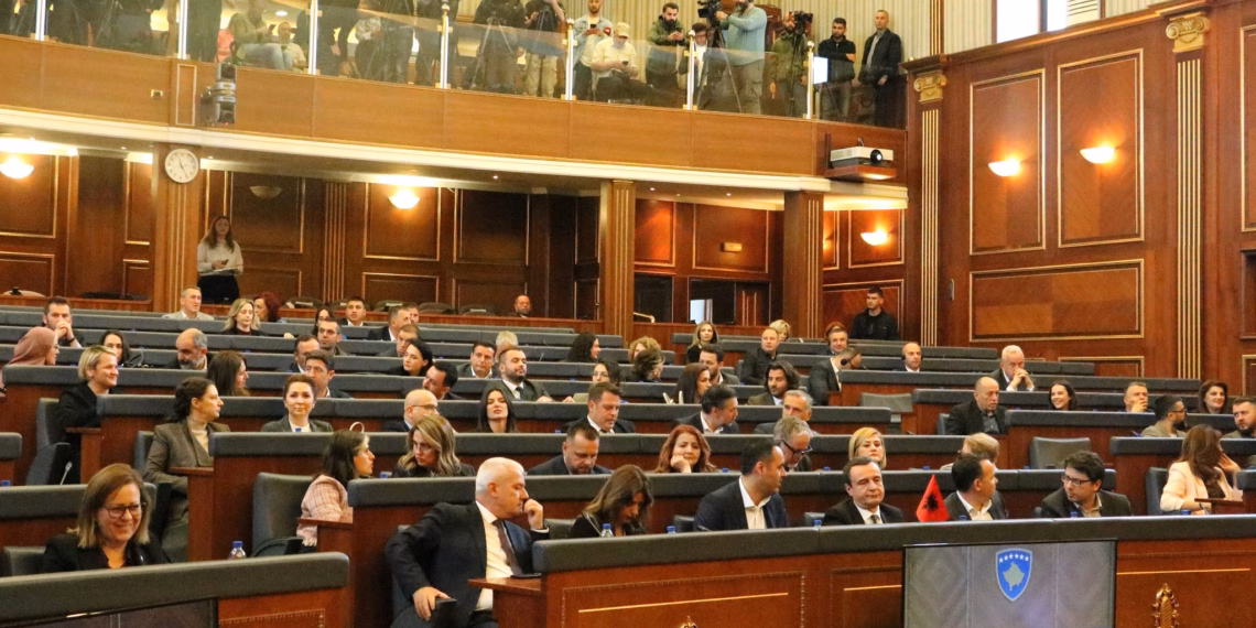 Seanca vendimtare e Kuvendit – Rohde zbarkon nesër në sallë