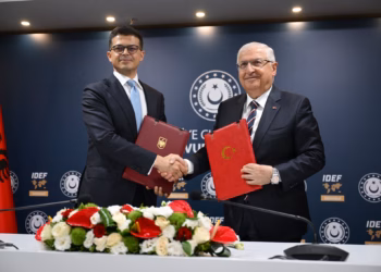 Shqipëria dhe Turqia marrëveshje të re në fushën e mbrotjes