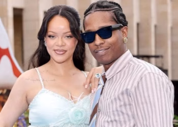 ASAP Rocky zbulon pa dashje gjininë e foshnjës së tretë me Rihannën?
